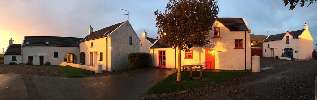 Ballylinny Holiday Cottages Bushmills Luaran gambar