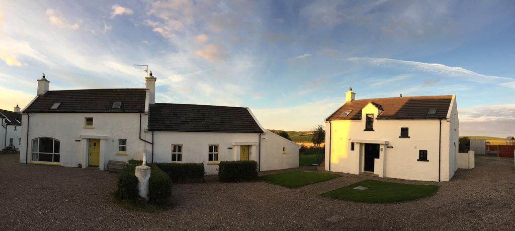 Ballylinny Holiday Cottages Bushmills Luaran gambar