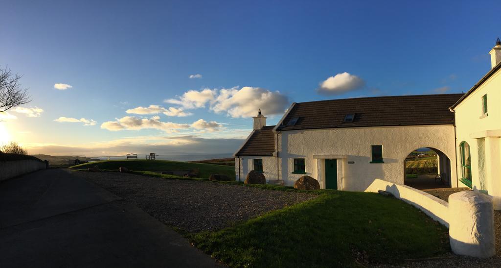 Ballylinny Holiday Cottages Bushmills Luaran gambar