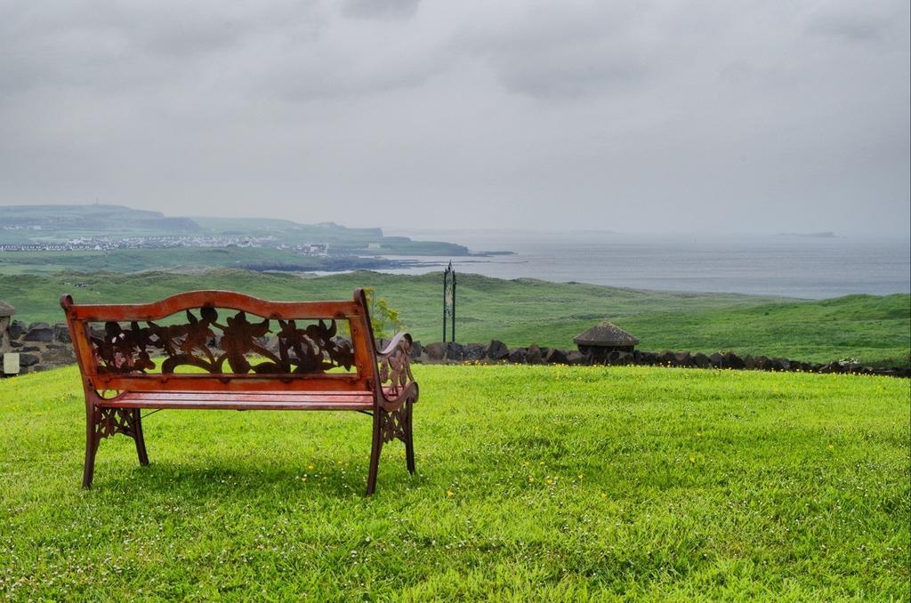 Ballylinny Holiday Cottages Bushmills Luaran gambar