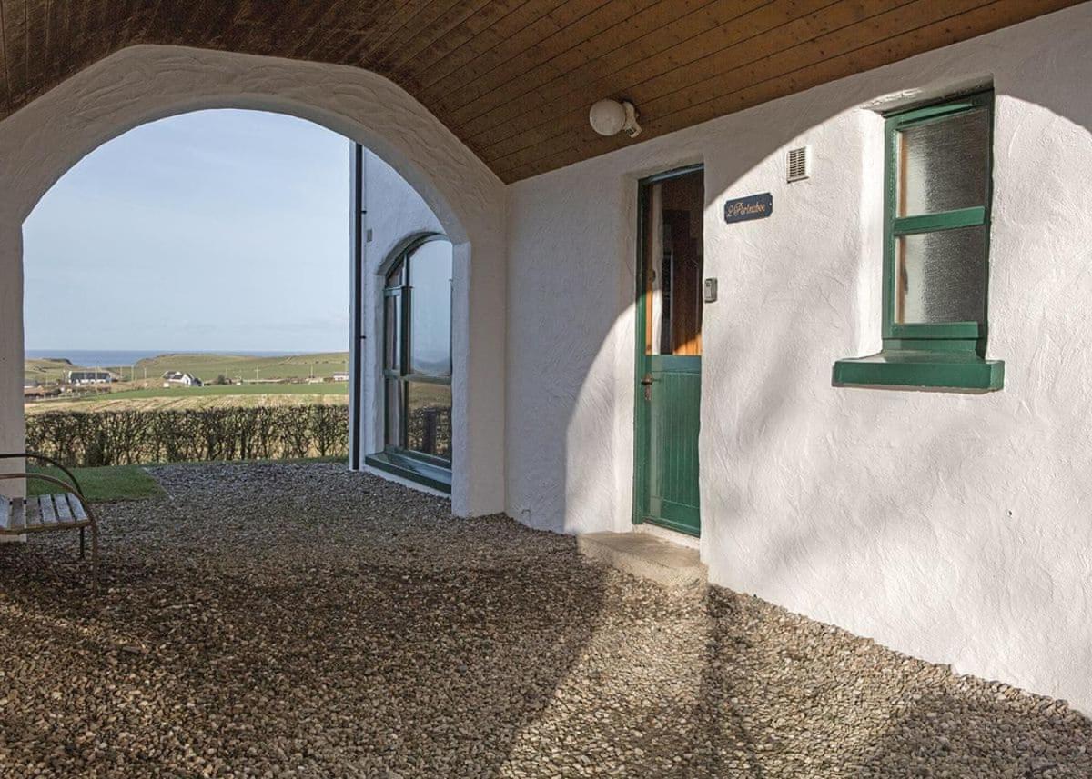 Ballylinny Holiday Cottages Bushmills Luaran gambar