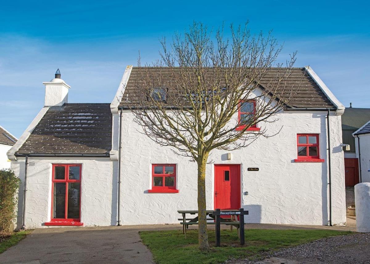 Ballylinny Holiday Cottages Bushmills Luaran gambar