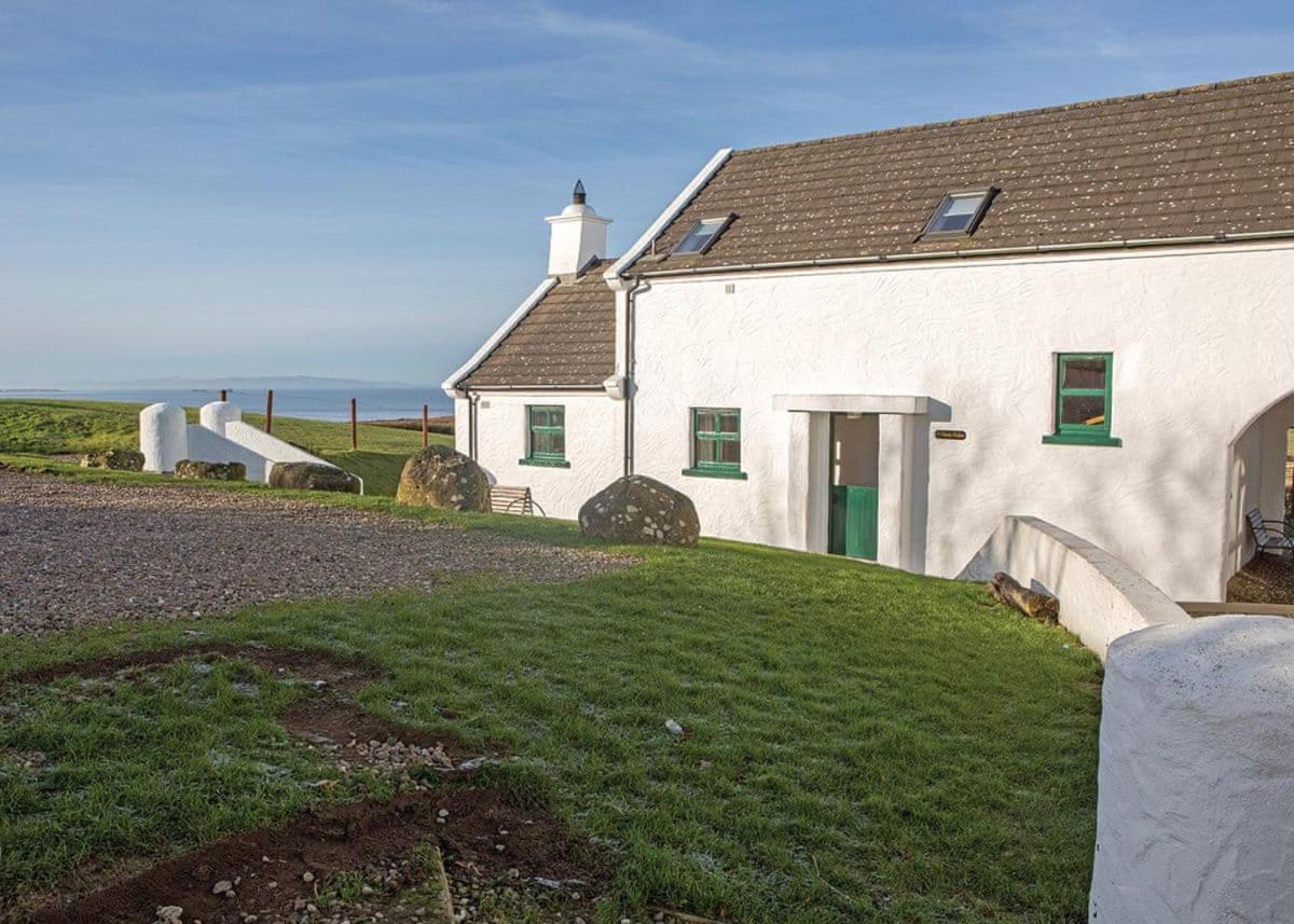 Ballylinny Holiday Cottages Bushmills Luaran gambar