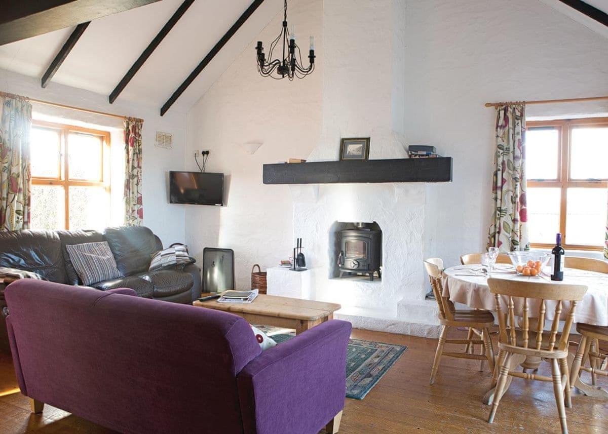 Ballylinny Holiday Cottages Bushmills Luaran gambar