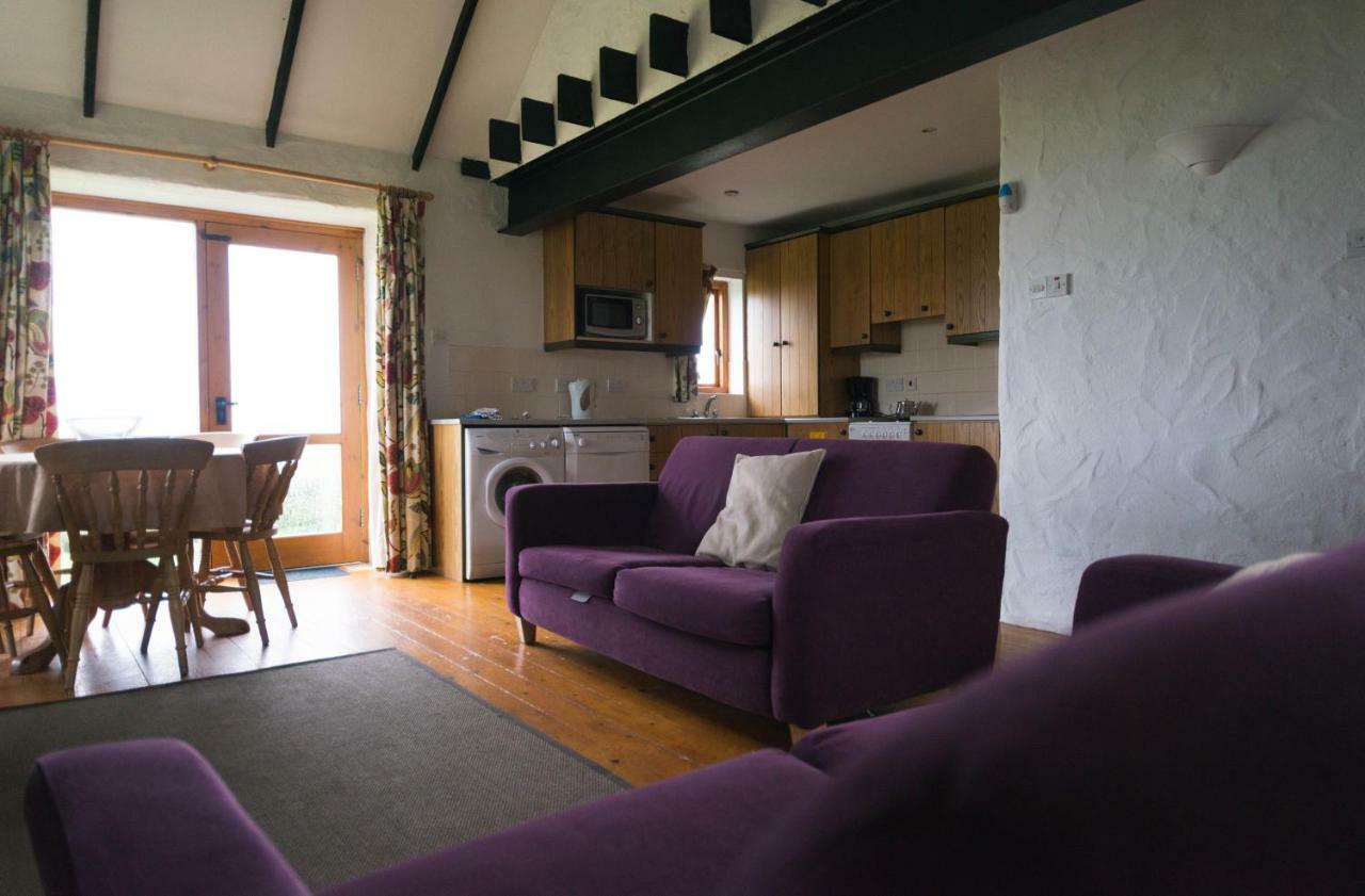 Ballylinny Holiday Cottages Bushmills Luaran gambar