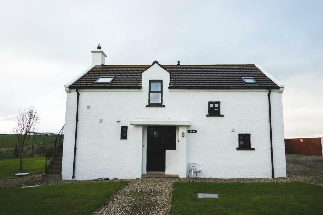 Ballylinny Holiday Cottages Bushmills Luaran gambar