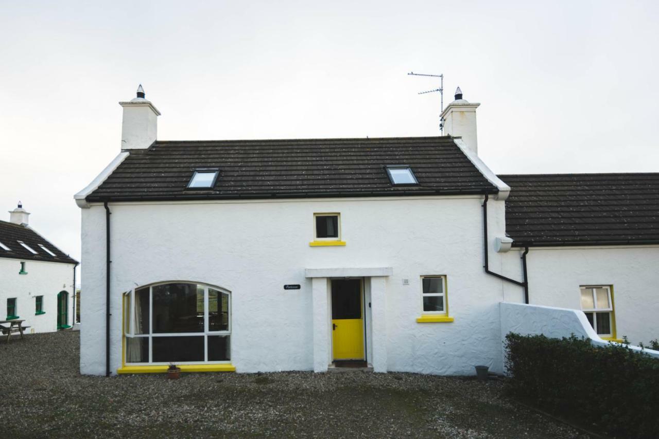 Ballylinny Holiday Cottages Bushmills Luaran gambar