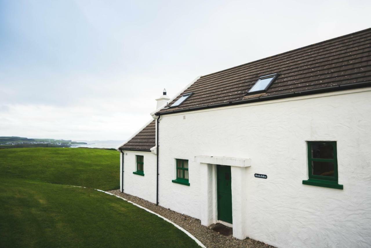 Ballylinny Holiday Cottages Bushmills Luaran gambar